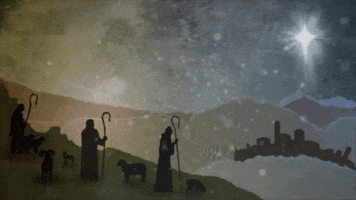 Merrychristmasgillalan GIF