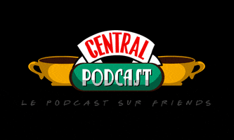 Friends Podcast GIF