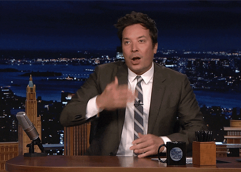 Jimmy Fallon Comedian GIF by The Tonight Show Starring Jimmy Fallon - Find & Share on GIPHY