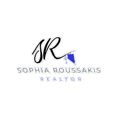 Sophia Roussakis Sticker