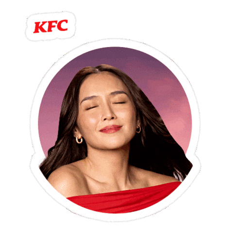 Yummy Sticker by KFC Philippines