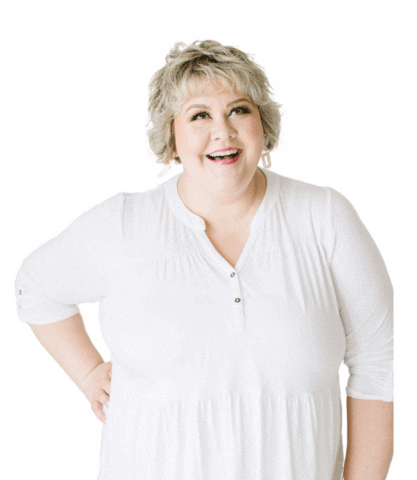 Happy Joy Sticker by Dawn & Delight