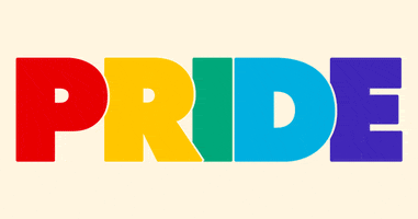 Gay Pride GIF by Glaad