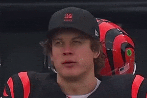 Joey B Joe Burrow GIF