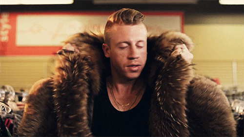 ryan lewis grammys GIF