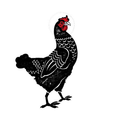 Craft Beer Sticker by HenHouse Brewing Co.