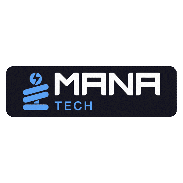 Manahubs Sticker by Mana Common