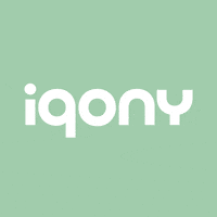 Logo Brand GIF by Iqony