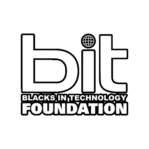 Blacks In Technology Foundation Sticker