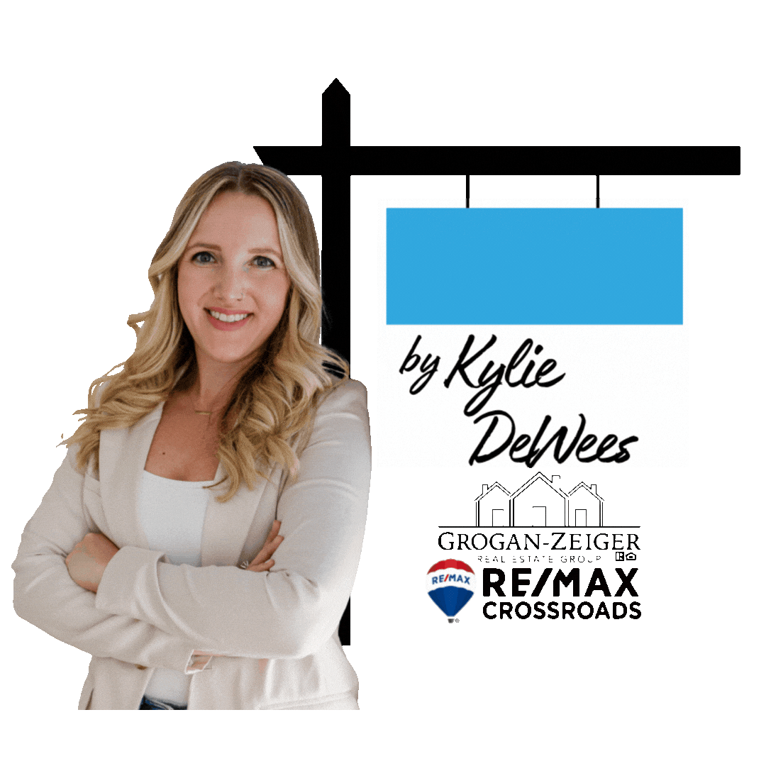 Real Estate Realor Sticker by Grogan-Zeiger Real Estate Group