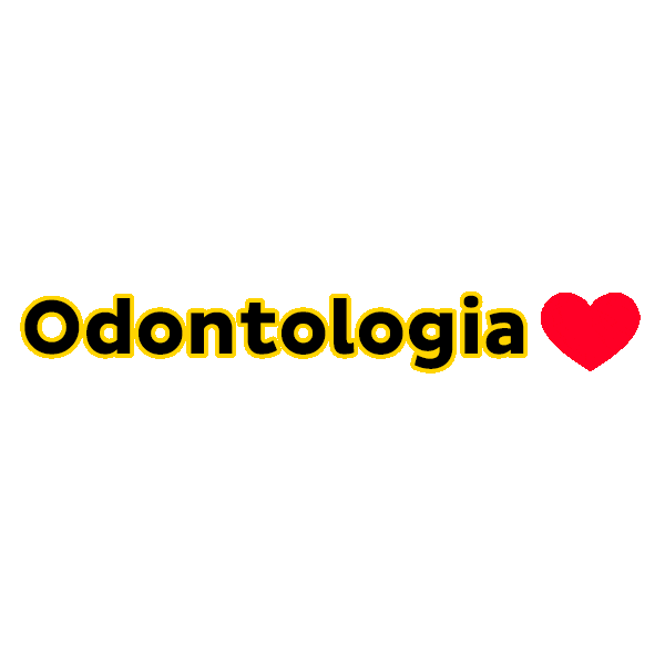Odontologia Odonto Sticker by Congelados da Sônia