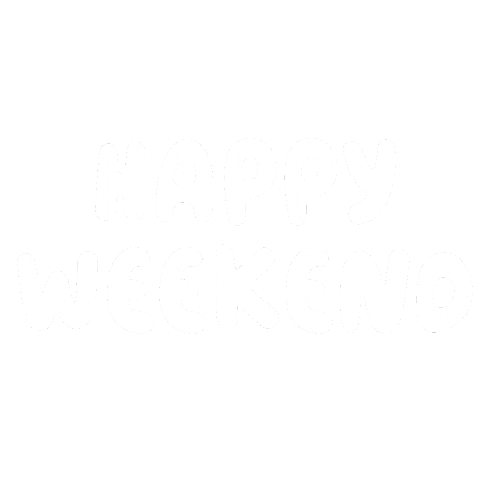 Happy Sticker
