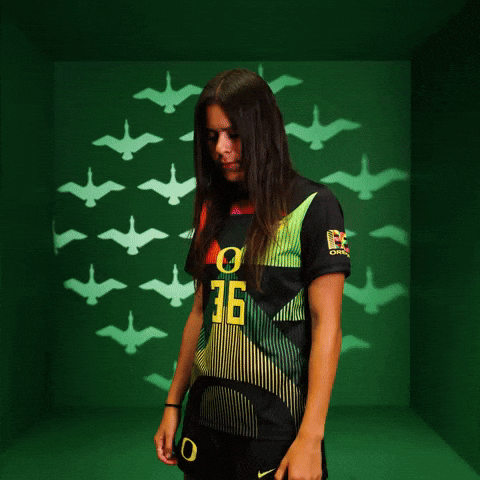 Oregon Soccer GIF by GoDucks