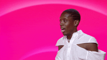 Drag Queen Sigh GIF by Drag Race France