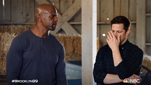 Nbc Brooklyn 99 GIF by Brooklyn Nine-Nine