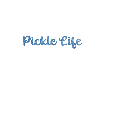 Pickle Life Sticker