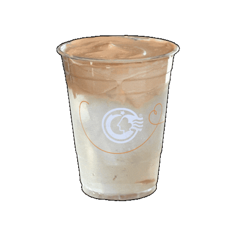 Summer Coffee Sticker by Blue Luna