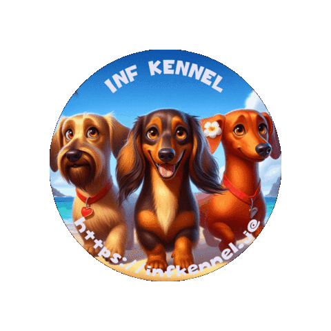 infkennel Sticker