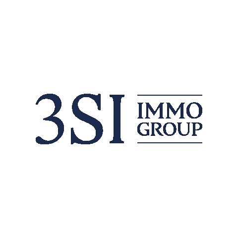 3SI Immogroup Sticker