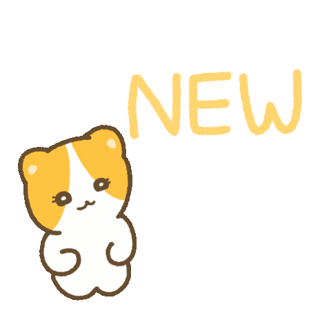 Cat Sticker