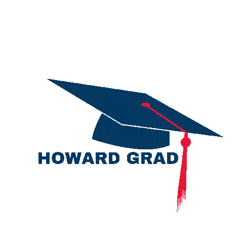 Howard U Sticker by Howard University