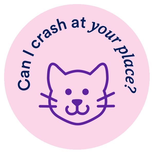 Cat Pet Sticker by Petco Love