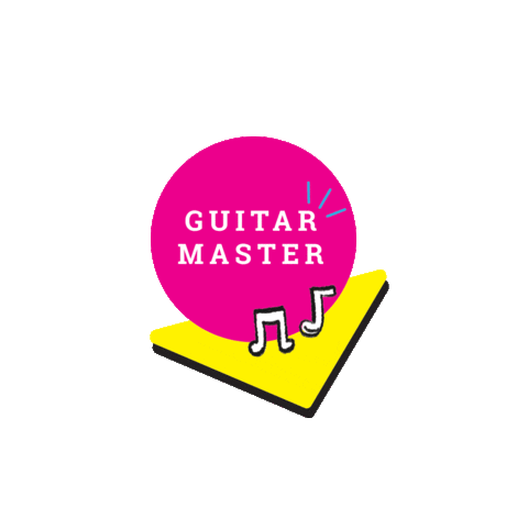 guitarforkidsonline Sticker