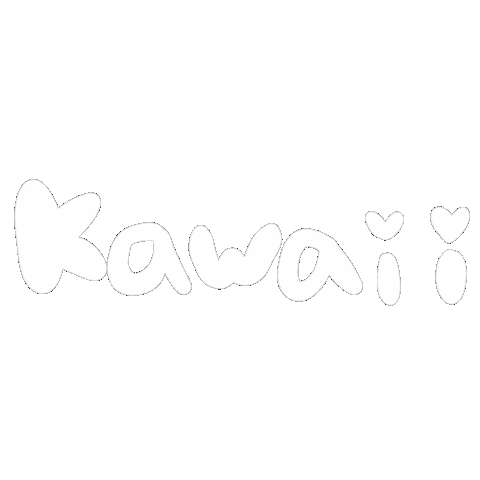 Kawaii Sticker