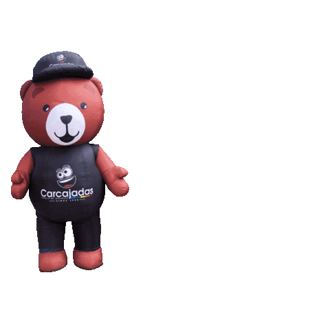 Inflables Panamá Sticker