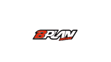 Bplanracing1 Sticker by webtekno