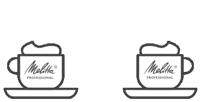 Coffee Sticker by Melitta Professional