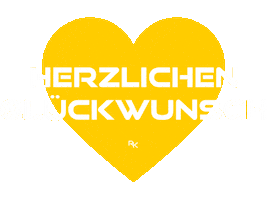 Congrats Congratulations Sticker by REINHOLD KELLER Group