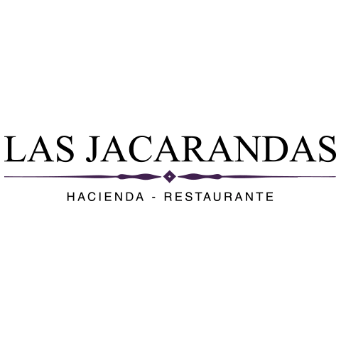 Las Jacarandas Hacienda Restaurante Sticker