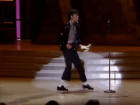 Michael Jackson | Motown 25 | Moonwalk