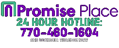Promise Place Sticker