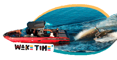 360 Ollie Sticker by Wake Time