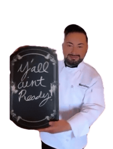 Sticker by Narcisso Cooks