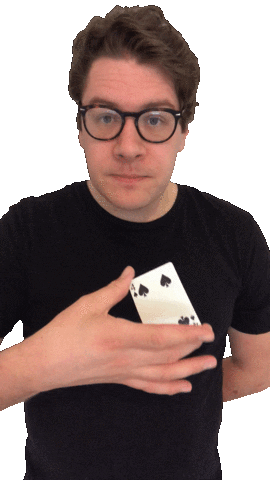 Ricky Locke Magic Sticker