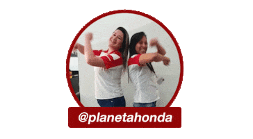 Planeta Motos Sticker