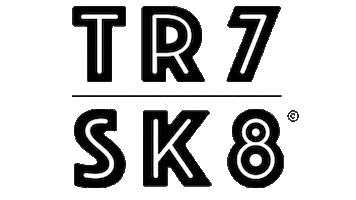 TR7SKATE Sticker