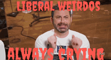 Jimmy Kimmel Crying GIF