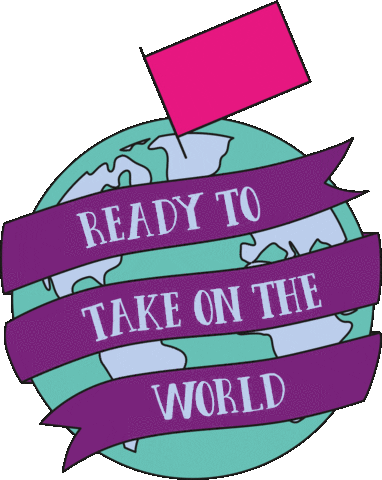 Feminist Cosmetics Sticker by Avon Worldwide