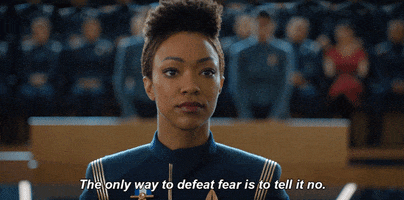 Star Trek No GIF by Paramount+