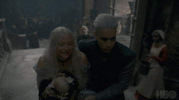 Baby Mother GIF by Game of Thrones