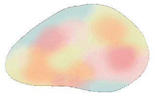 Pastel Decoration Sticker