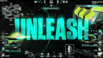Text Unleash GIF by VALORANT Esports