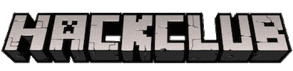 Hacker Coding Sticker by Hack Club