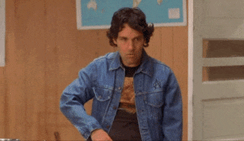 paul rudd deal with it GIF