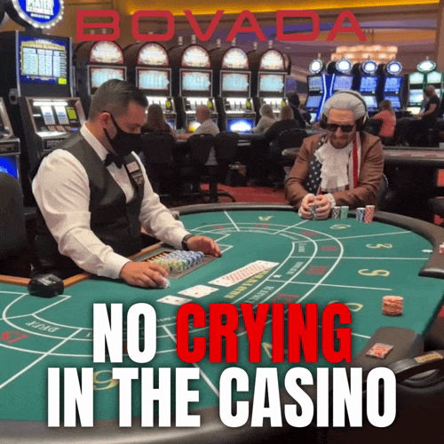 Dont Cry Stay Strong GIF by Bovada