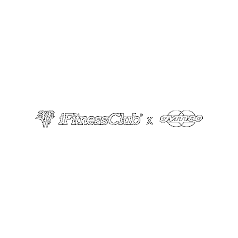 Gym Ifc Sticker by iFitnessClub